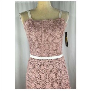 Gianni Bini lace dress
